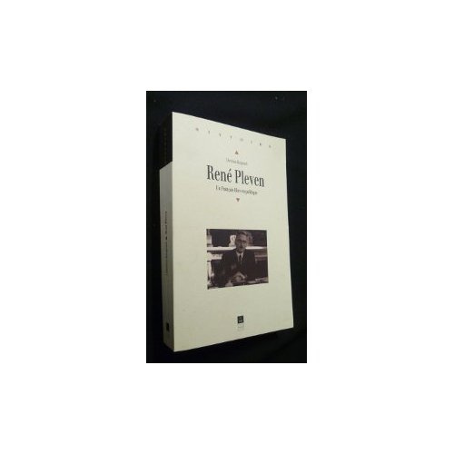 Emprunter René Pleven. Un Français libre en politique livre