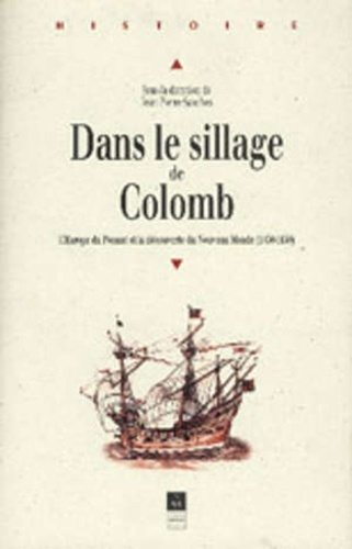 Emprunter Dans le sillage de Colomb. L'Europe du Ponant et la découverte du Nouveau Monde, 1450-1650, actes du livre