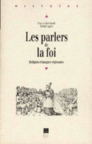 Emprunter Les parlers de la foi. Religion et langues régionales livre