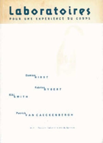 Emprunter LABORATOIRE POUR UNE EXPERIENCE DU CORPS livre