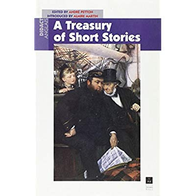 Emprunter A treasury of short stories livre