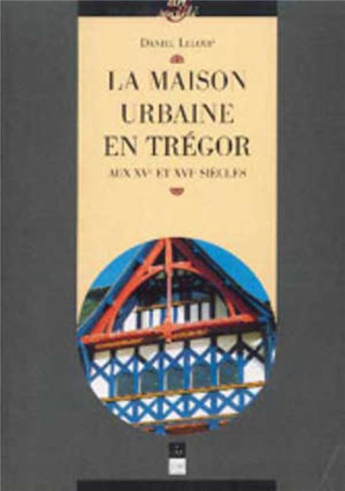 Emprunter MAISON URBAINE EN TREGOR livre