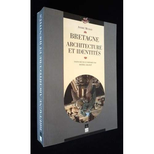 Emprunter Bretagne. Architecture et identités livre