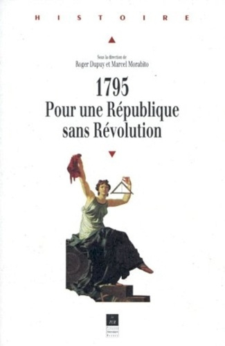 Emprunter 1795, pour une République sans révolution. Colloque international livre