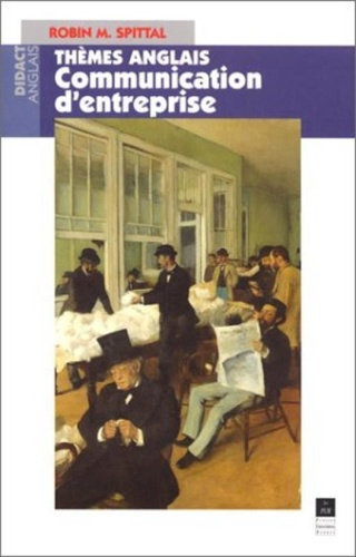 Emprunter Thèmes anglais Communication d'entreprise livre