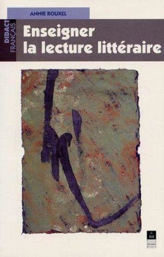 Emprunter Enseigner la lecture littéraire livre