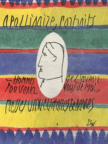 Emprunter Apollinaire, portraits livre