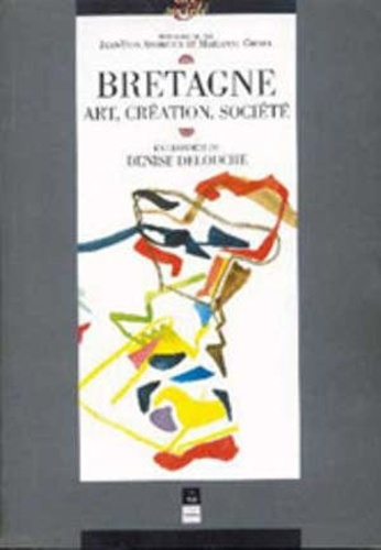 Emprunter Bretagne. Art, création et société livre