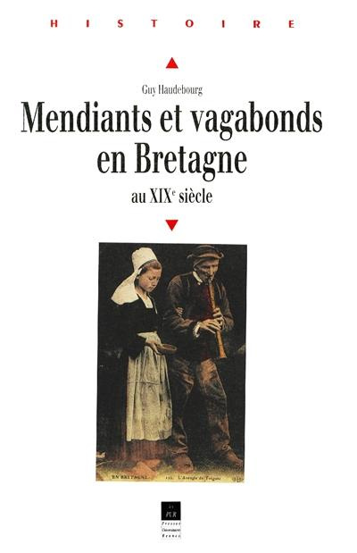 Emprunter Mendiants et vagabonds en Bretagne au XIXe siècle livre