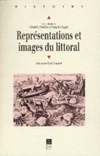 Emprunter Représentations et images du littoral. Actes de la journée d'études de Lorient, 22 mars 1997 livre
