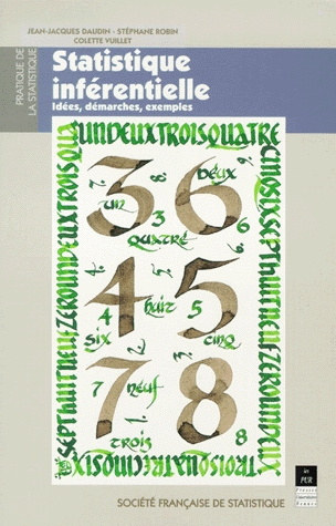 Emprunter STATISTIQUE INFERENTIELLE. Idées, démarches, exemples livre