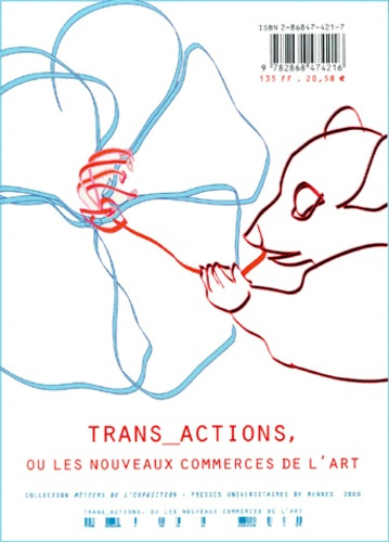 Emprunter Trans_actions, ou les nouveaux commerces de l'art livre