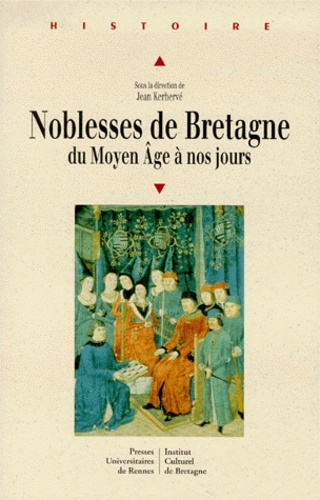 Emprunter Noblesses de Bretagne. Du Moyen âge à nos jours, actes de la journée d'étude tenue à Guingamp le 22 livre