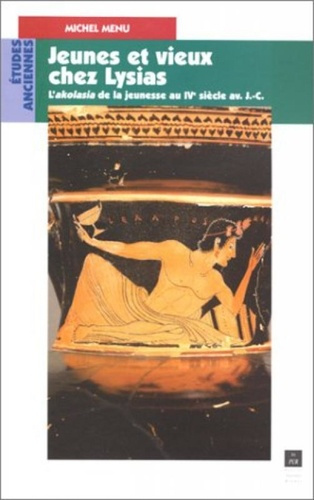 Emprunter Jeunes et vieux chez Lysias livre