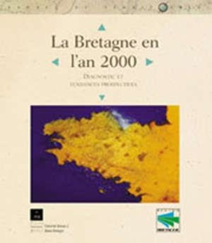 Emprunter La Bretagne en l'an 2000. Diagnostic et tendances prospectives livre