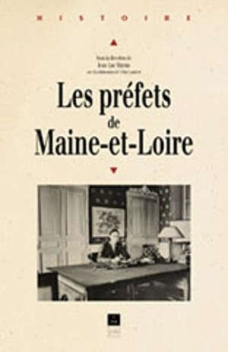 Emprunter Les prefets de maine-et-Loire livre