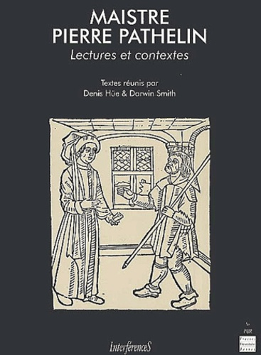Emprunter Maistre Pierre Pathelin. Lectures et contextes livre