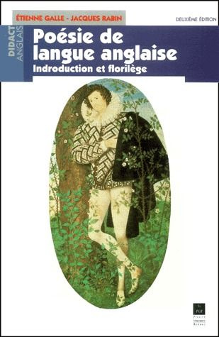 Emprunter Poésie de langue anglaise. Introduction et florilège, 2ème édition livre