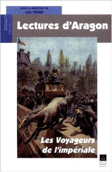 Emprunter Lectures d'Aragon , les voyageurs de l'imperial livre