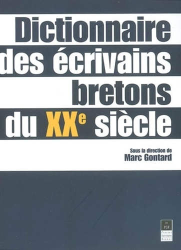 Emprunter dictionnaire des ecrivains bretons livre