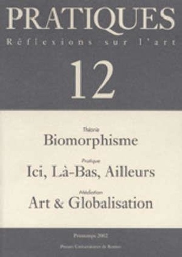 Emprunter Pratiques N° 12 livre