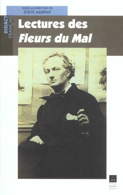 Emprunter Lectures de Baudelaire. Les Fleurs du Mal livre