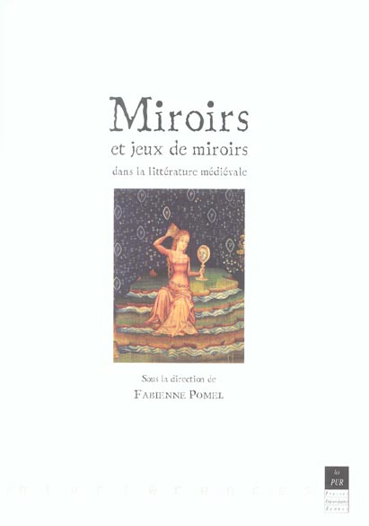 Emprunter Miroirs et jeux de miroirs dans la littérature médiévale livre