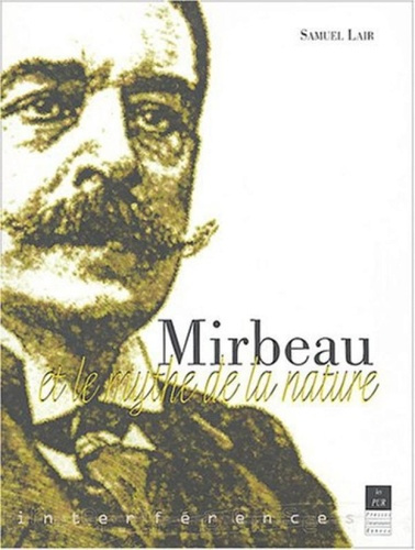 Emprunter Mirbeau et le mythe de la nature livre