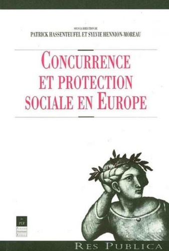 Emprunter Concurrence et protection sociale en Europe livre