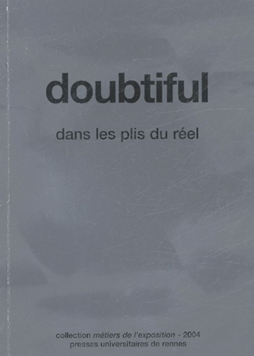 Emprunter Doubtiful. Dans les plis du réel livre