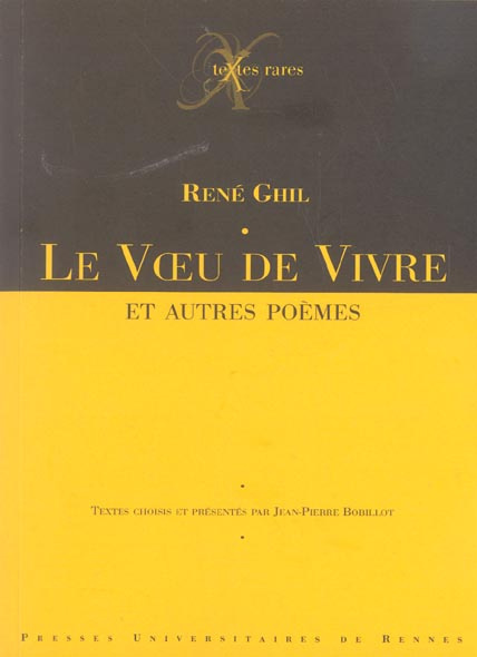 Emprunter Le voeu de vivre. Et autres poèmes, avec 1 CD audio livre