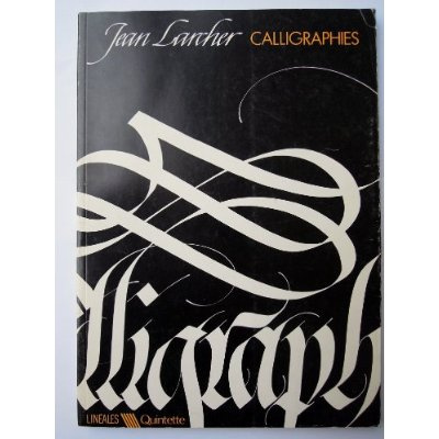 Emprunter CALLIGRAPHIES livre