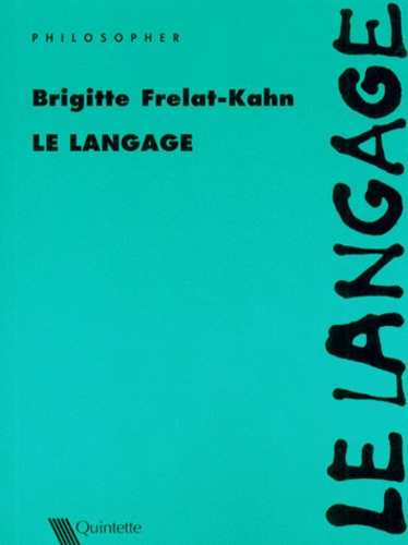 Emprunter LANGAGE (LE) livre