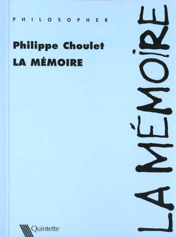 Emprunter MEMOIRE (LA) livre
