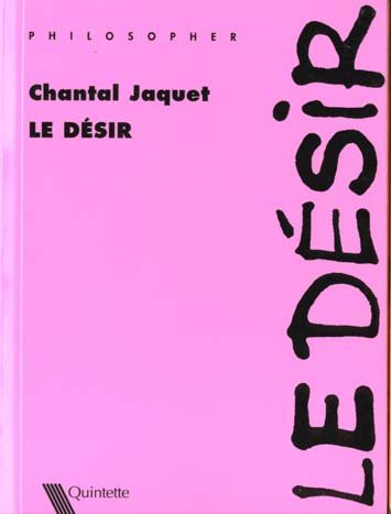 Emprunter DESIR (LE) livre