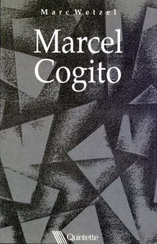 Emprunter MARCEL COGITO livre