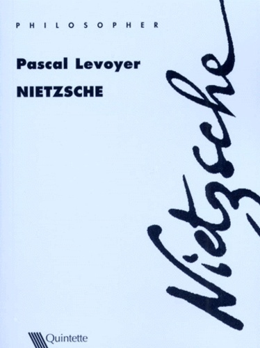 Emprunter NIETZSCHE livre
