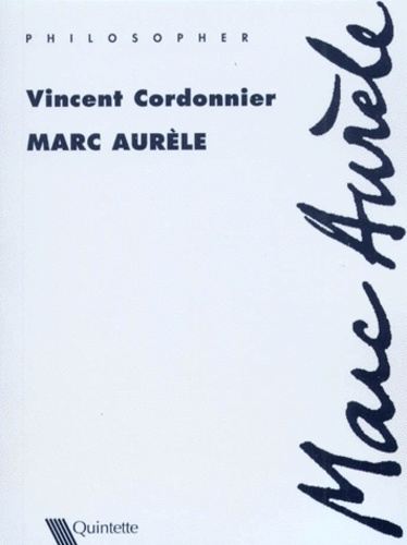 Emprunter MARC AURELE livre