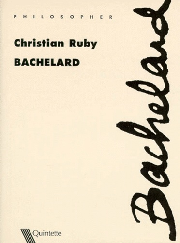 Emprunter BACHELARD livre