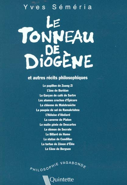 Emprunter TONNEAU DE DIOGENE (LE) livre
