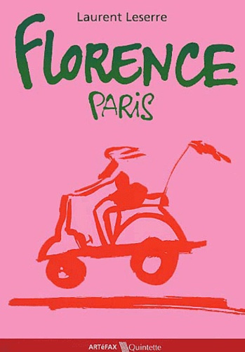 Emprunter FLORENCE PARIS livre