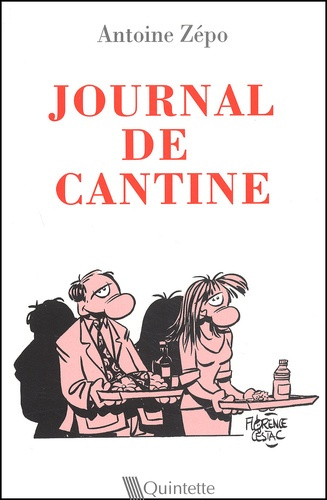 Emprunter JOURNAL DE CANTINE livre