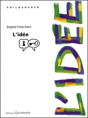 Emprunter L'IDEE (2E ED) livre