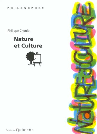 Emprunter NATURE ET CULTURE (2E ED) livre