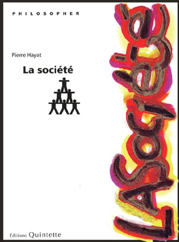 Emprunter LA SOCIETE (2E ED) livre