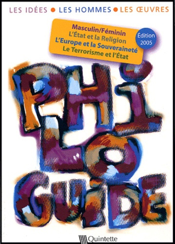 Emprunter PHILO-GUIDE 2005 livre