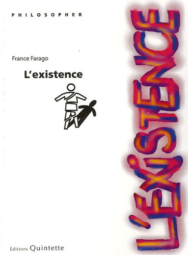 Emprunter L'EXISTENCE livre