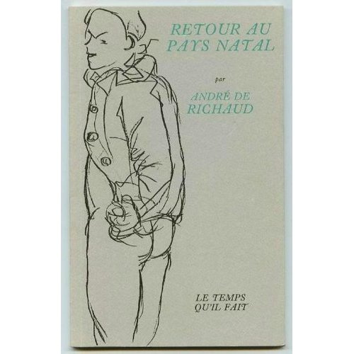 Emprunter Retour au pays natal. Nouvelle livre