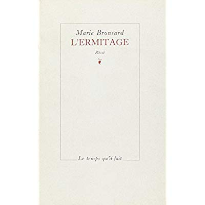 Emprunter L' ERMITAGE livre
