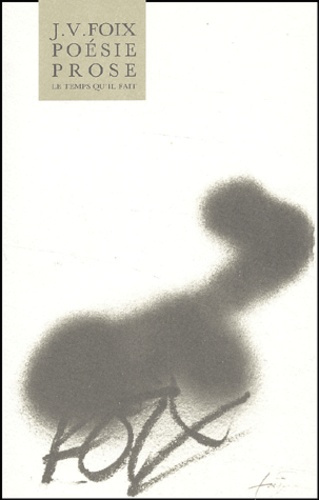 Emprunter Poésie Prose livre